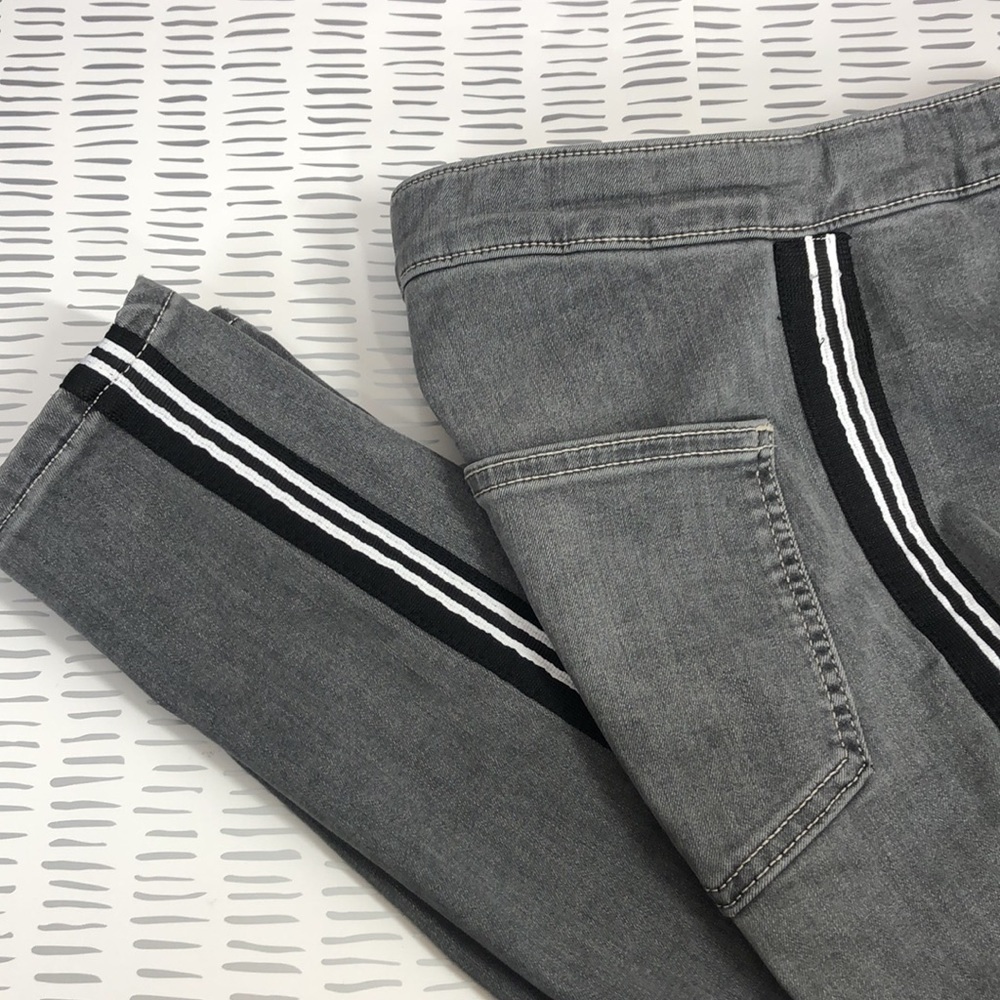 Topshop moto jeans